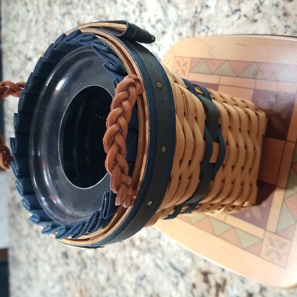 NWOT Longaberger Collectors Club 2001 Combo - Picture 4 of 9